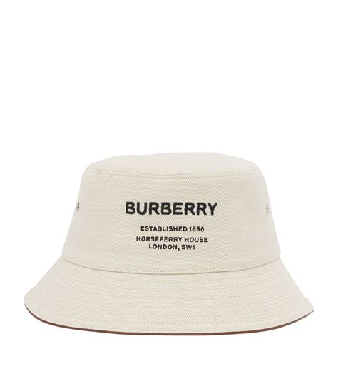 burberry graffiti scarf print bucket hat|Designer Hats & Gloves for Men .